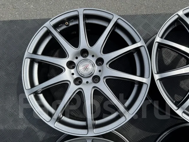 BADX Loxarny Sport. 7.0x17", 5x114.3, ET38, �� 73���. ����