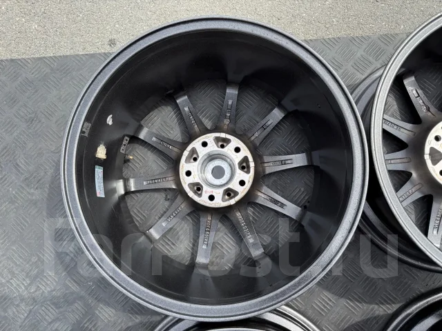 BADX Loxarny Sport. 7.0x17", 5x114.3, ET38, �� 73���. ����