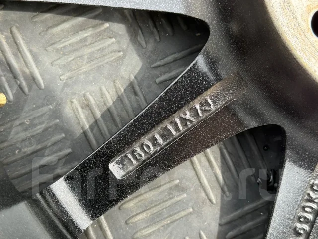 BADX Loxarny Sport. 7.0x17", 5x114.3, ET38, �� 73���. ����