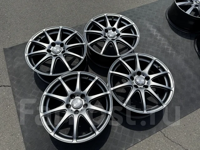 BADX Loxarny Sport. 7.0x17", 5x114.3, ET38, �� 73���. ����