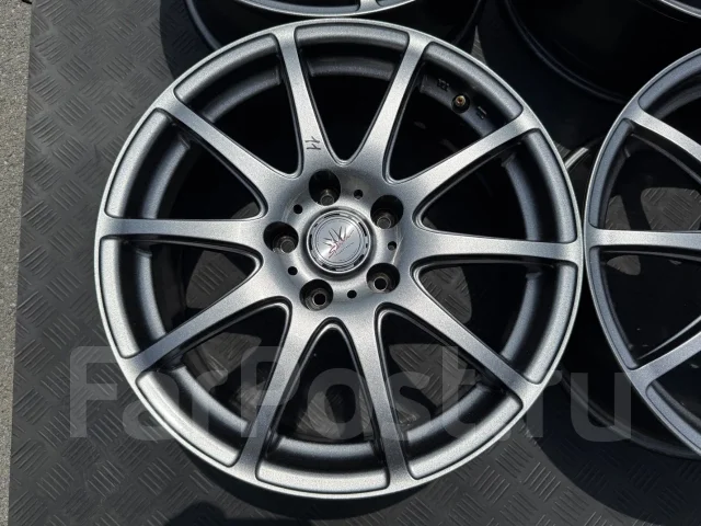 BADX Loxarny Sport. 7.0x17", 5x114.3, ET38, �� 73���. ����