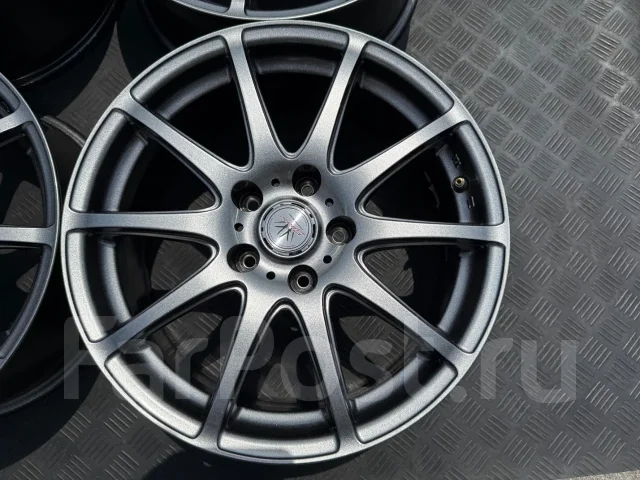 BADX Loxarny Sport. 7.0x17", 5x114.3, ET38, �� 73���. ����