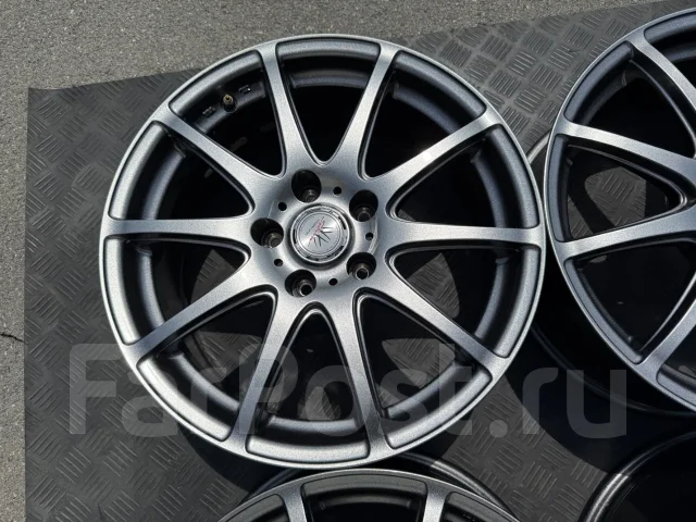 BADX Loxarny Sport. 7.0x17", 5x114.3, ET38, �� 73���. ����