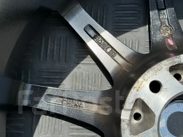 BADX Loxarny Sport. 7.0x17", 5x114.3, ET38, �� 73���. ����