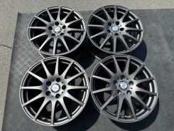 Hot Stuff Cross X-Speed. 7.0x17", 5x114.3, ET38, �� 73���. ����
