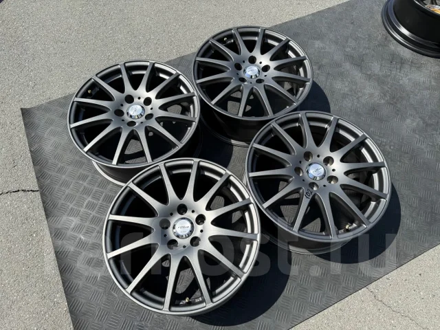 Hot Stuff Cross X-Speed. 7.0x17", 5x114.3, ET38, �� 73���. ����