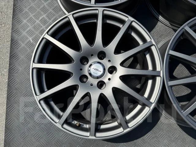 Hot Stuff Cross X-Speed. 7.0x17", 5x114.3, ET38, �� 73���. ����