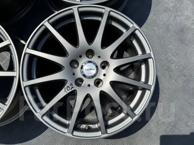 Hot Stuff Cross X-Speed. 7.0x17", 5x114.3, ET38, �� 73���. ����