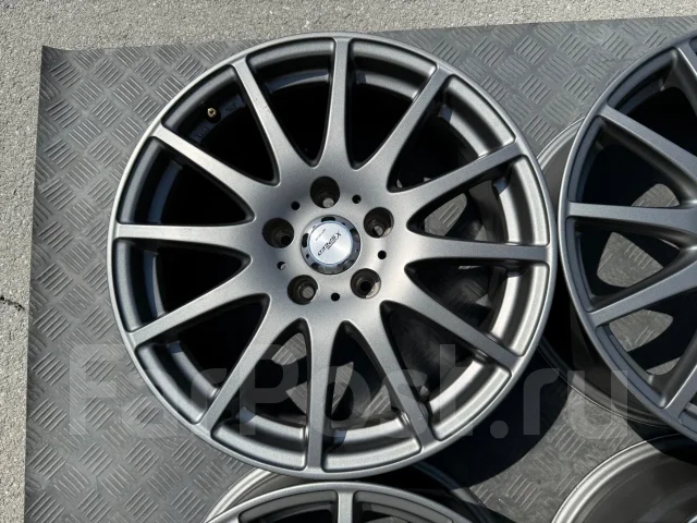 Hot Stuff Cross X-Speed. 7.0x17", 5x114.3, ET38, �� 73���. ����