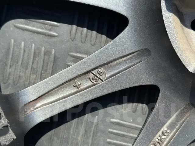 Hot Stuff Cross X-Speed. 7.0x17", 5x114.3, ET38, �� 73���. ����