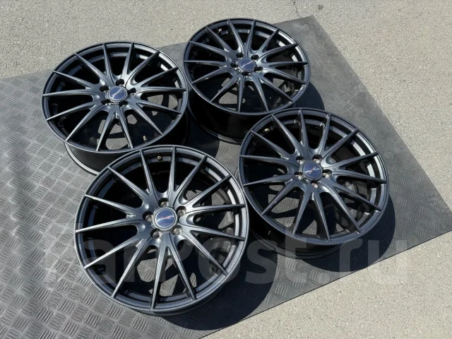 Weds Velva Sport. 7.0x18", 5x100, ET55, �� 73���. ����