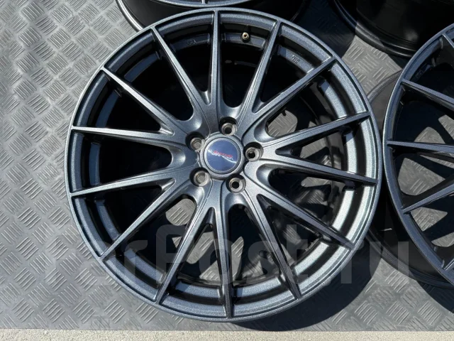Weds Velva Sport. 7.0x18", 5x100, ET55, �� 73���. ����