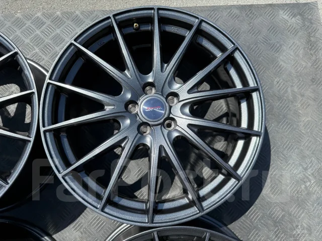 Weds Velva Sport. 7.0x18", 5x100, ET55, �� 73���. ����