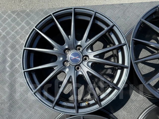 Weds Velva Sport. 7.0x18", 5x100, ET55, �� 73���. ����