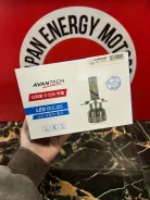 ����� ������������ LED Avantech H8 12V 45W 6500K 4500Im ALB0845W ALB0845W ����