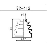������� ������� Maruichi, ���. 72-413 72413 ����