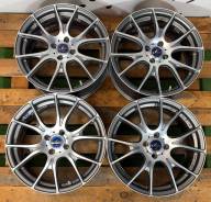 Weds Leonis Navia 02. 7.0x17", 4x100, ET53, �� 73,1���. ����