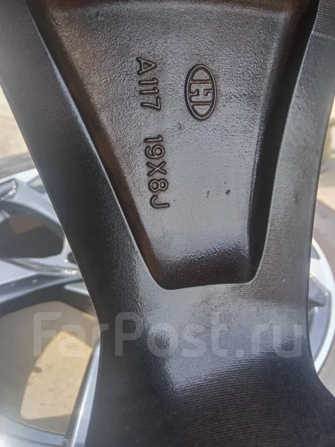 Autec Veron. 8.0x19", 5x114.3, ET45 ����