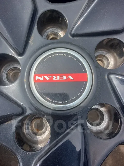 Autec Veron. 8.0x19", 5x114.3, ET45 ����