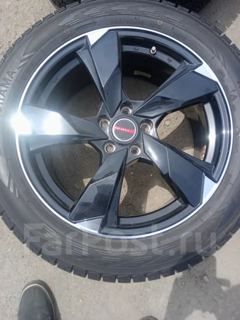 Autec Veron. 8.0x19", 5x114.3, ET45 ����