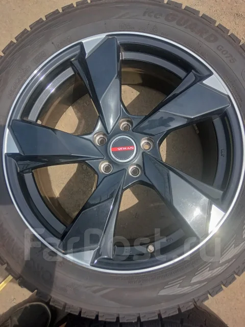 Autec Veron. 8.0x19", 5x114.3, ET45 ����