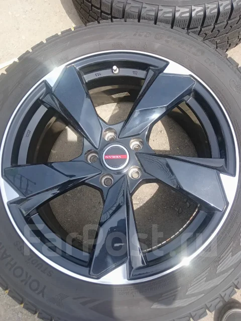 Autec Veron. 8.0x19", 5x114.3, ET45 ����
