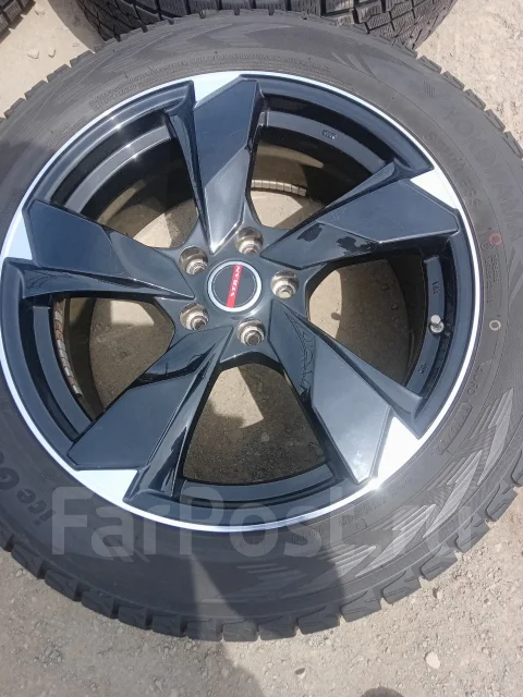 Autec Veron. 8.0x19", 5x114.3, ET45 ����
