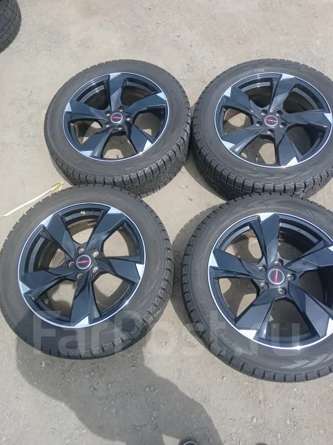 Autec Veron. 8.0x19", 5x114.3, ET45 ����