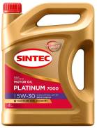 Sintec Platinum 7000. 5W-30, �������������, 4��. ����
