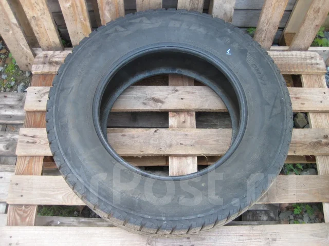 Bridgestone Blizzak DM-V2. ������, ��� �����, 2018 ���, �/�, ����� 50 % ����