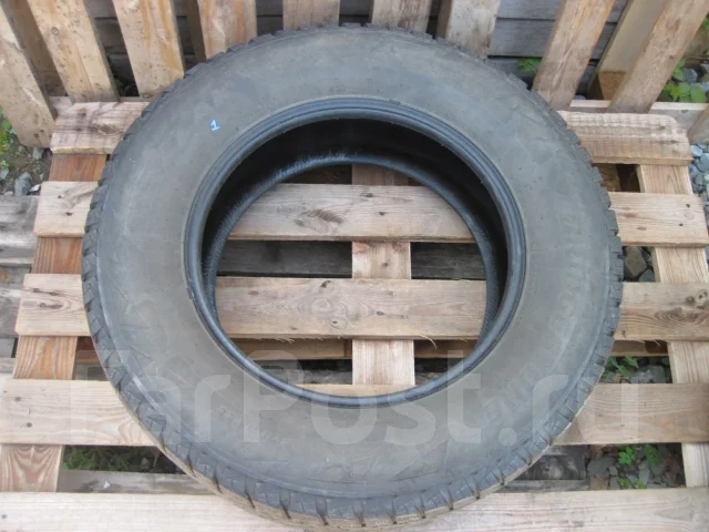 Bridgestone Blizzak DM-V2. ������, ��� �����, 2018 ���, �/�, ����� 50 % ����