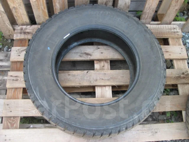Bridgestone Blizzak DM-V2. ������, ��� �����, 2018 ���, �/�, ����� 50 % ����