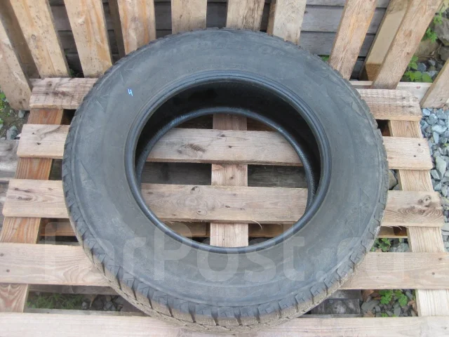 Bridgestone Blizzak DM-V2. ������, ��� �����, 2018 ���, �/�, ����� 50 % ����