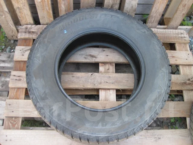 Bridgestone Blizzak DM-V2. ������, ��� �����, 2018 ���, �/�, ����� 50 % ����