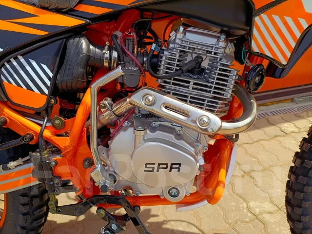 SPR-Motors CrossRoad-3 New. 250����. ��., ��������, ���������, ��� ������� ����