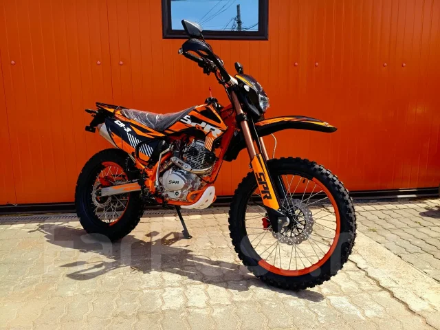 SPR-Motors CrossRoad-3 New. 250����. ��., ��������, ���������, ��� ������� ����