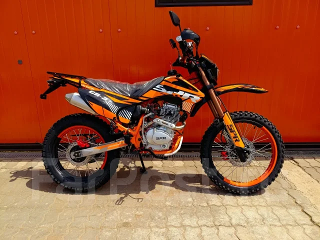 SPR-Motors CrossRoad-3 New. 250����. ��., ��������, ���������, ��� ������� ����