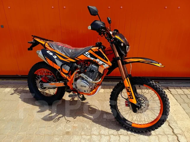 SPR-Motors CrossRoad-3 New. 250����. ��., ��������, ���������, ��� ������� ����
