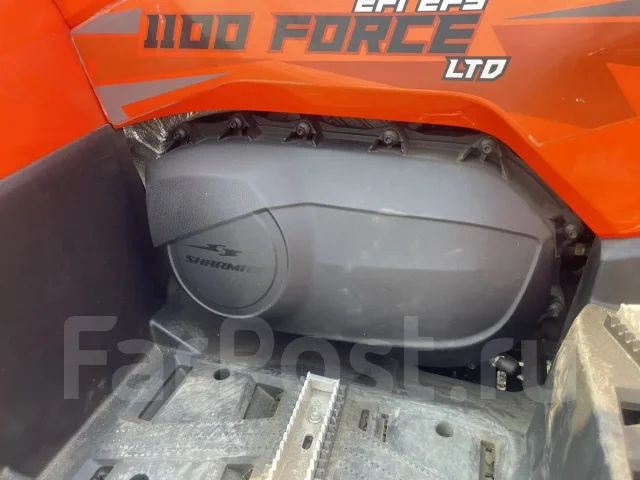 Sharmax Force 1100 Mud. ��������, ��, �� ����
