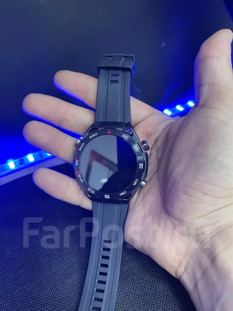 Huawei Watch Ultimate. GPS, NFC ����