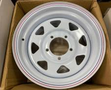 ORW. 7.0x16", 5x139.7, ET-5, �� 110,1���. ����