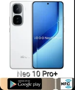 Vivo IQOO Neo 10 Pro+. �����, 256 ��, �����, 3G, 4G LTE, 5G, Dual-SIM, NFC ����