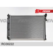 �������� ���������� 670x508x26 ������ Chevrolet Captiva Opel Antara 2.4, 3.2 06- MT Fenox RC00222 RC00222 ����
