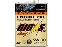 Gigas. 5W-30, �������������, 4��. ����