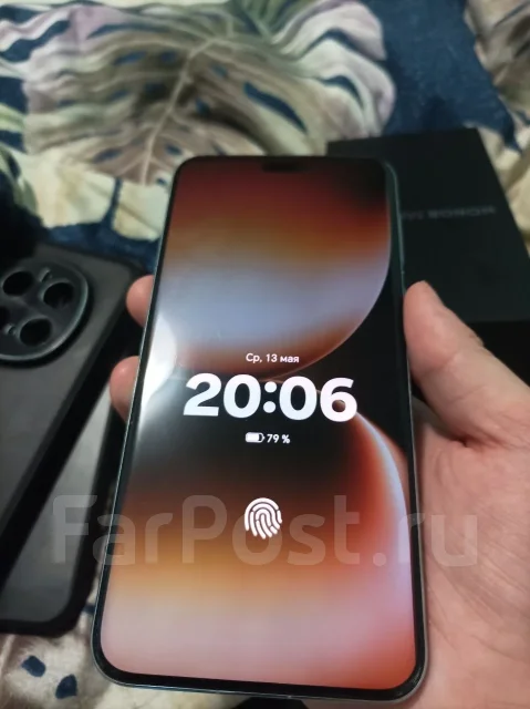 Honor Magic7 Pro. �/�, 512 ��, ���������, NFC, ������� ������� ����