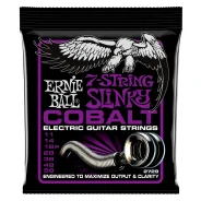 ������ ��� ������������� Ernie Ball 2729 Power Slinky Cobalt 11-58, Ernie Ball (���� ���) ����