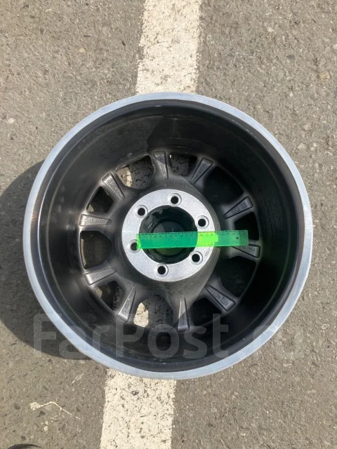 Ion Alloy. 8.0x17", 6x139.7, ET-10, �� 120,9���. ����