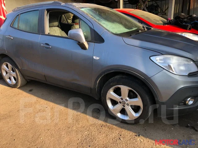 ������� Opel Mokka 2012-2019 21276589 55572439 ����