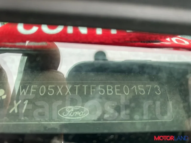 ������� Ford Transit 2006-2014 21202383 1748650 ����