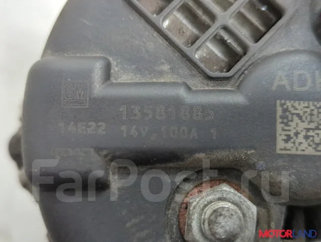 ��������� Opel Astra J 2010-2017 21178293 13581885 ����